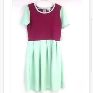 LuLaRoe Amelia Dress